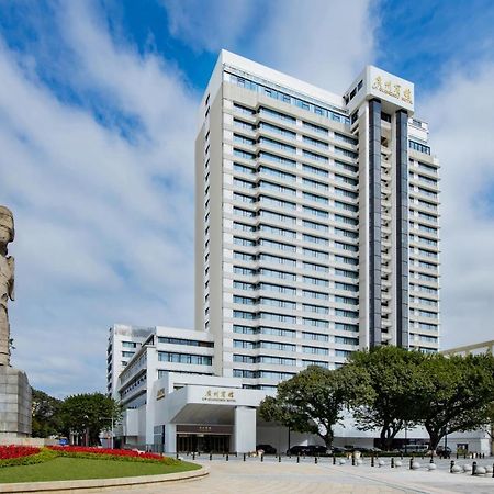 Guangzhou Hotel - Free Shuttle Bus To Exhibition Center During Canton Fair Period Екстериор снимка