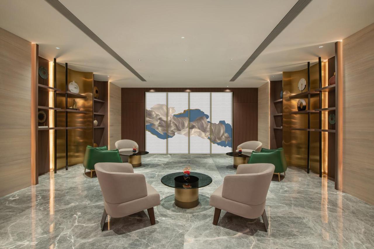 Guangzhou Hotel - Free Shuttle Bus To Exhibition Center During Canton Fair Period Екстериор снимка
