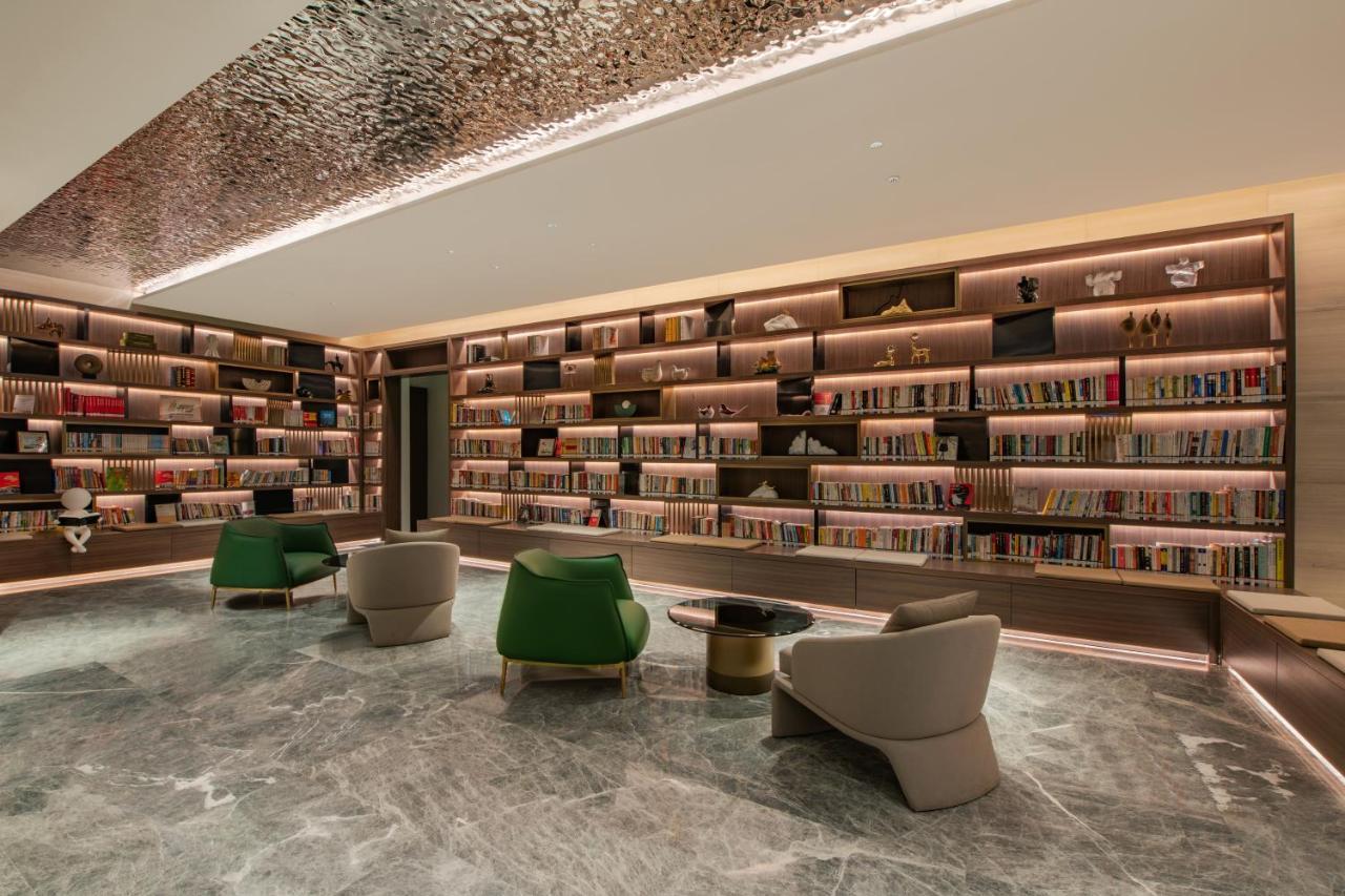 Guangzhou Hotel - Free Shuttle Bus To Exhibition Center During Canton Fair Period Екстериор снимка