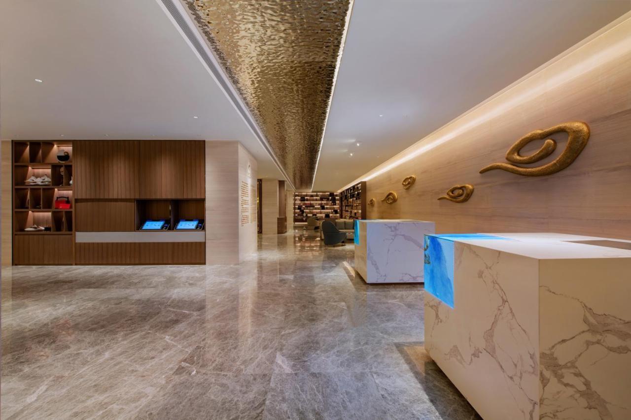 Guangzhou Hotel - Free Shuttle Bus To Exhibition Center During Canton Fair Period Екстериор снимка