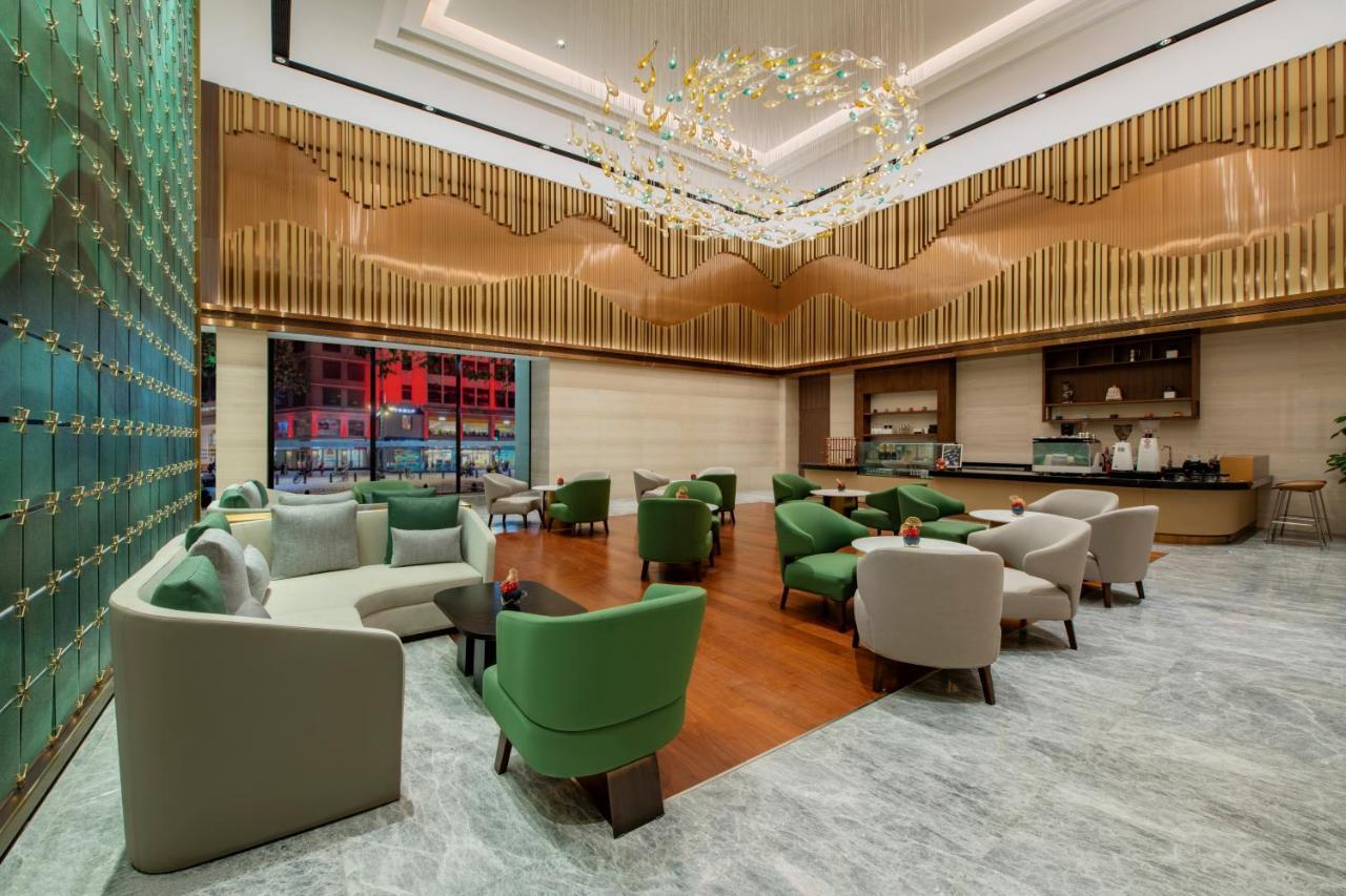 Guangzhou Hotel - Free Shuttle Bus To Exhibition Center During Canton Fair Period Екстериор снимка