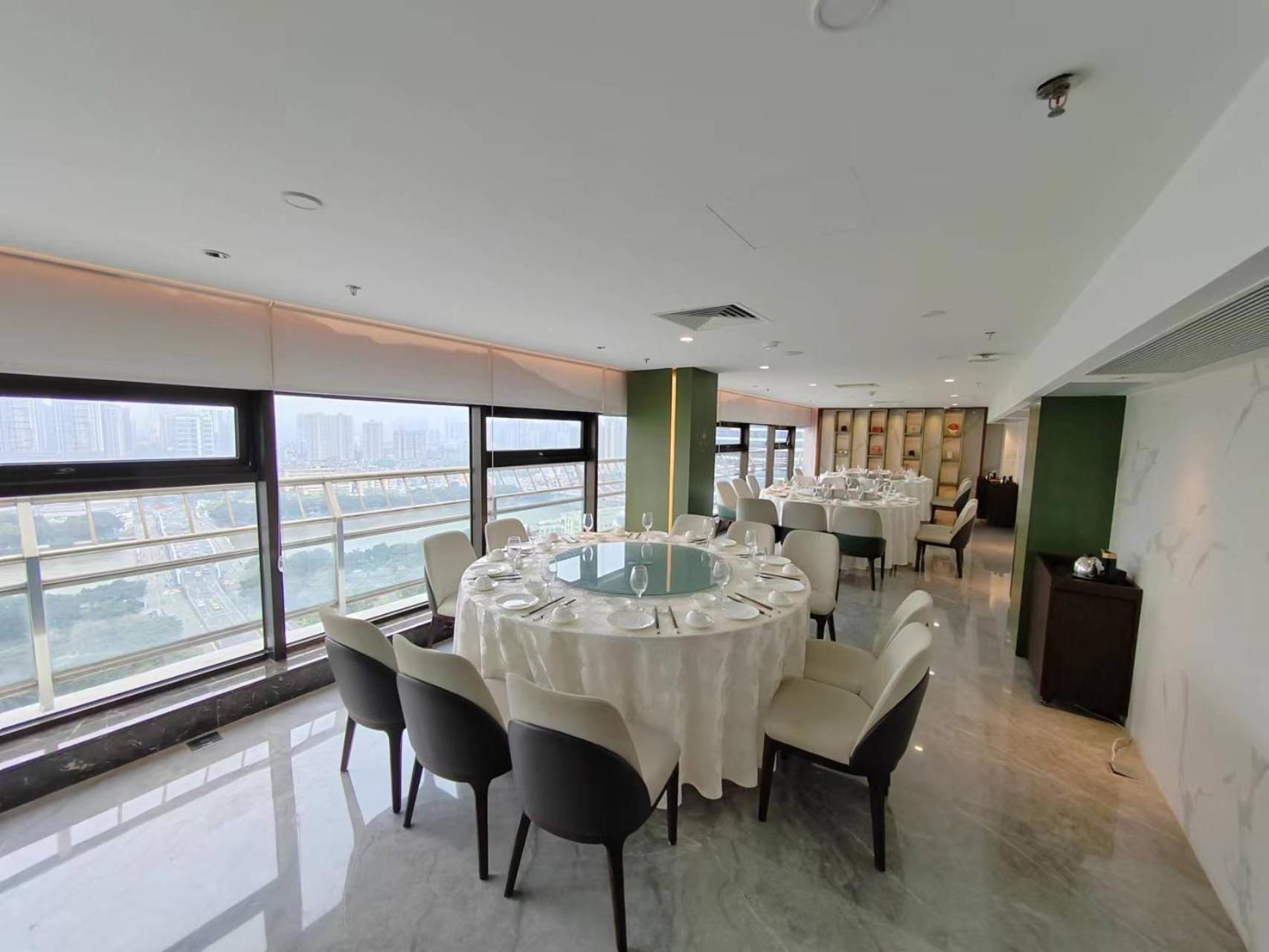 Guangzhou Hotel - Free Shuttle Bus To Exhibition Center During Canton Fair Period Екстериор снимка